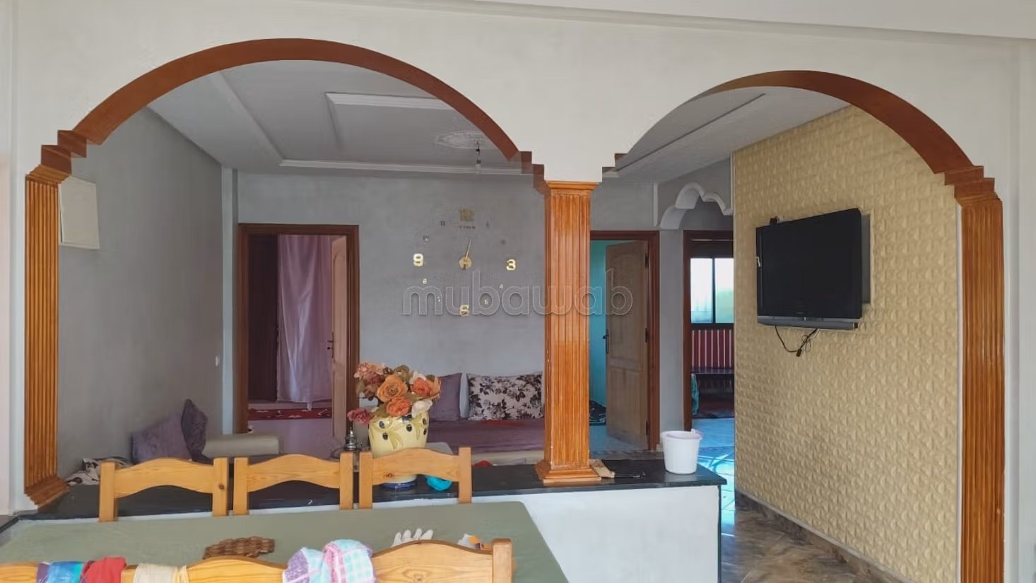 Bella granja titulada en venta cerca de Bouznika