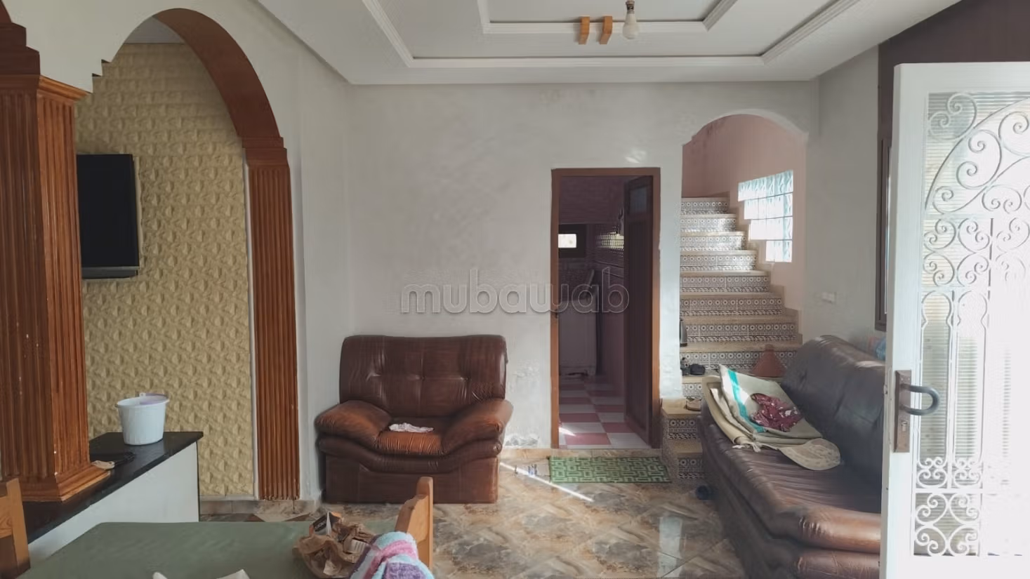 Bella granja titulada en venta cerca de Bouznika