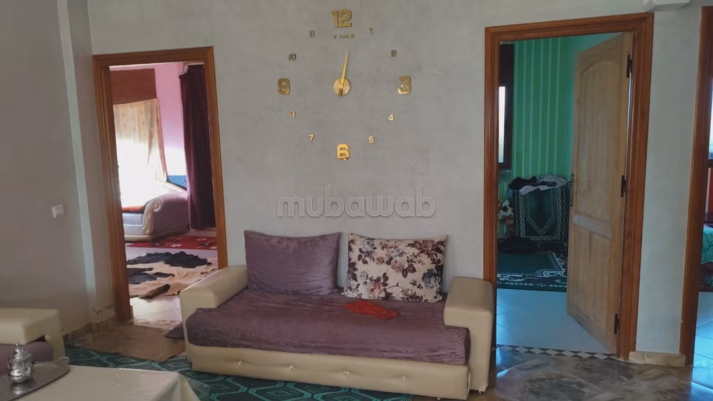 Bella granja titulada en venta cerca de Bouznika