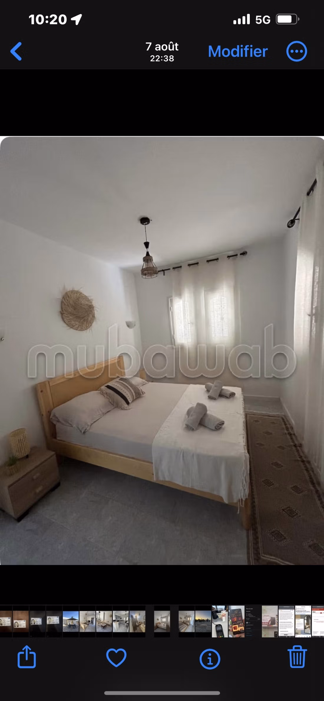 Casa arredata con 3 camere a Zarzis