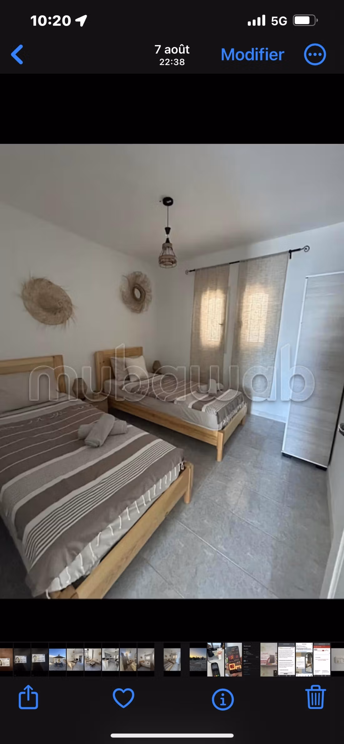 Casa arredata con 3 camere a Zarzis