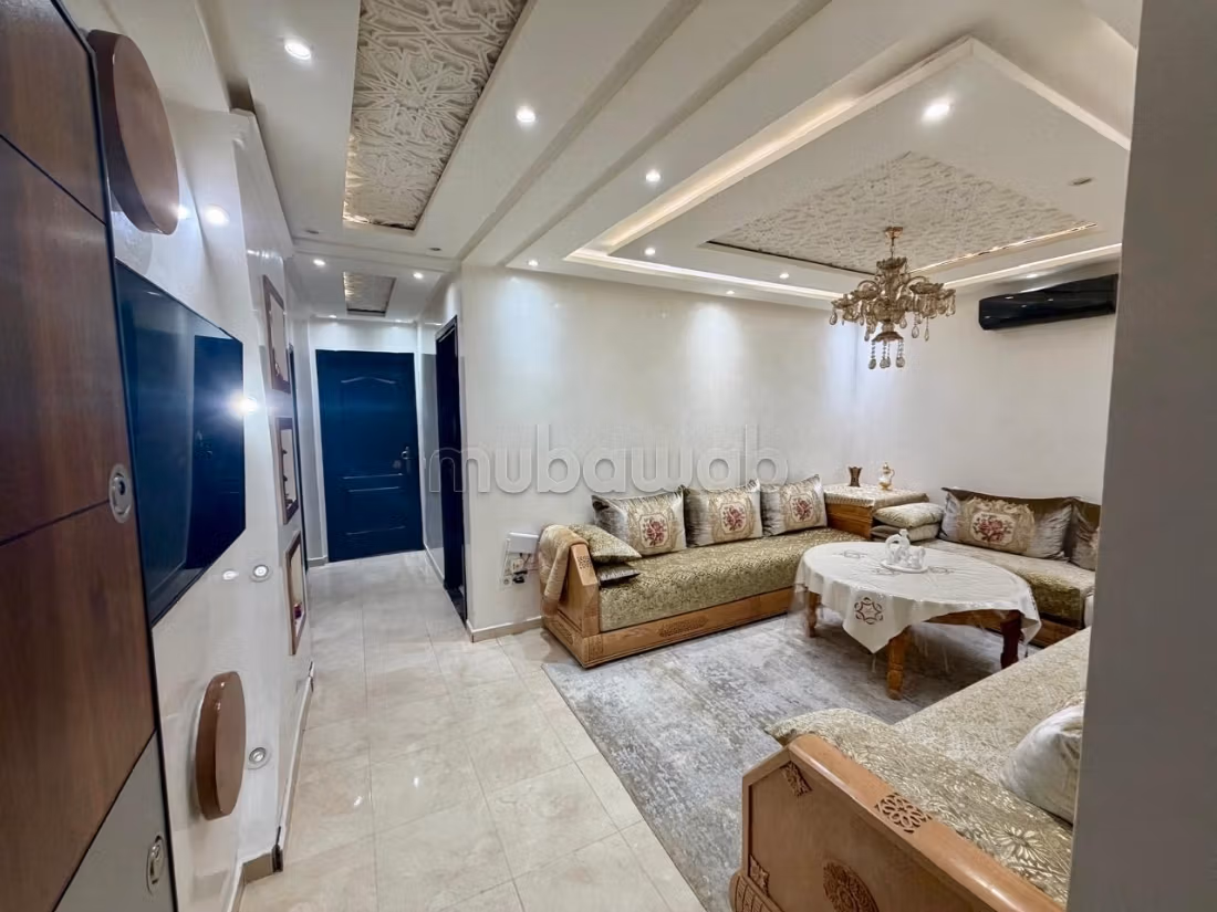 Appartement 62 m² à Hay Mabrouka — 11