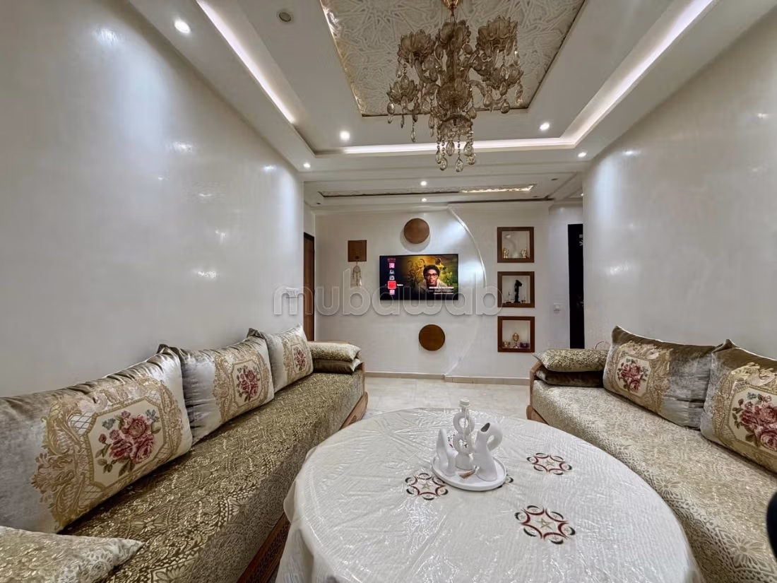 Appartement 62 m² à Hay Mabrouka — 14