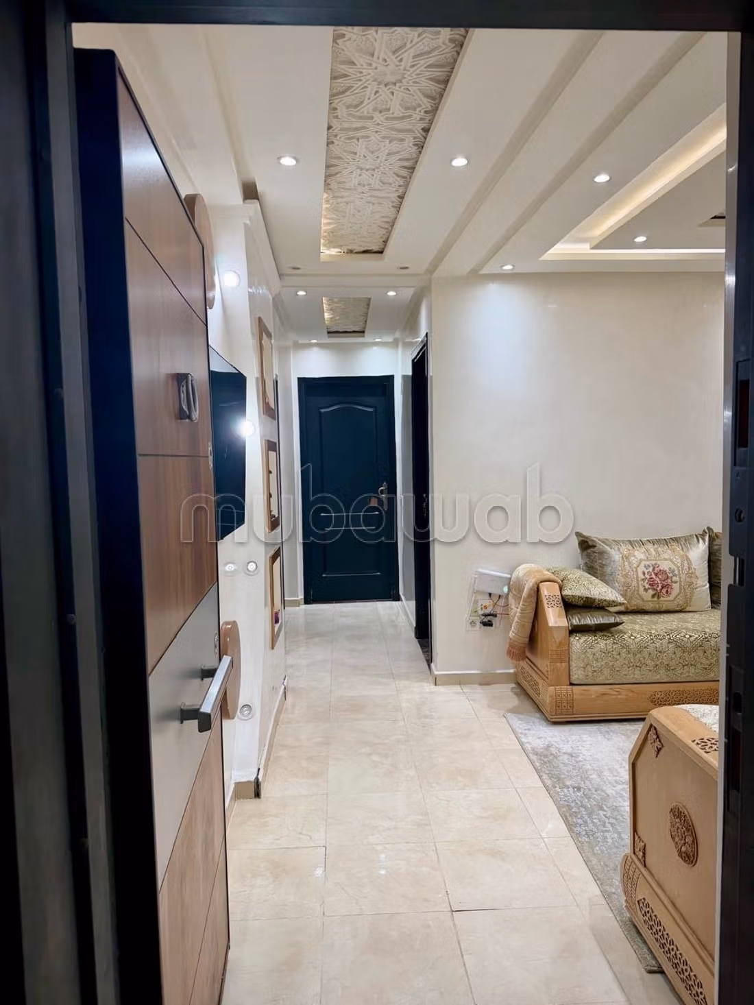 Appartement 62 m² à Hay Mabrouka — 16