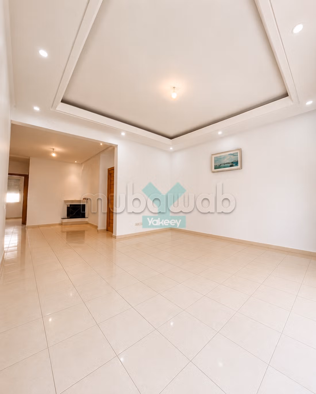 Rare rez de jardin à ain diab
3 chambres — 3