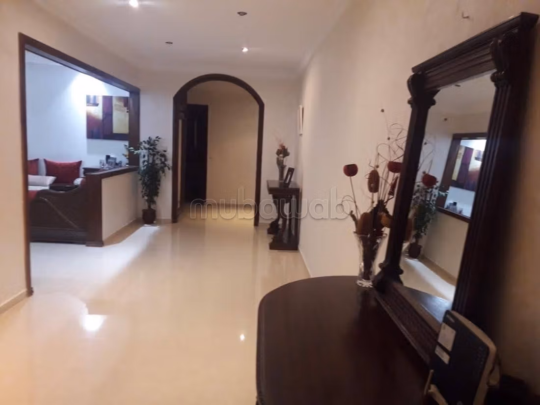 Appartement d’exception à louer – Résidence Romandie 2 – Anfa/Maarif, Casablanca