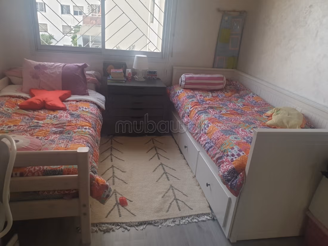 Appartement 146 m² à Maârif Extension — 13