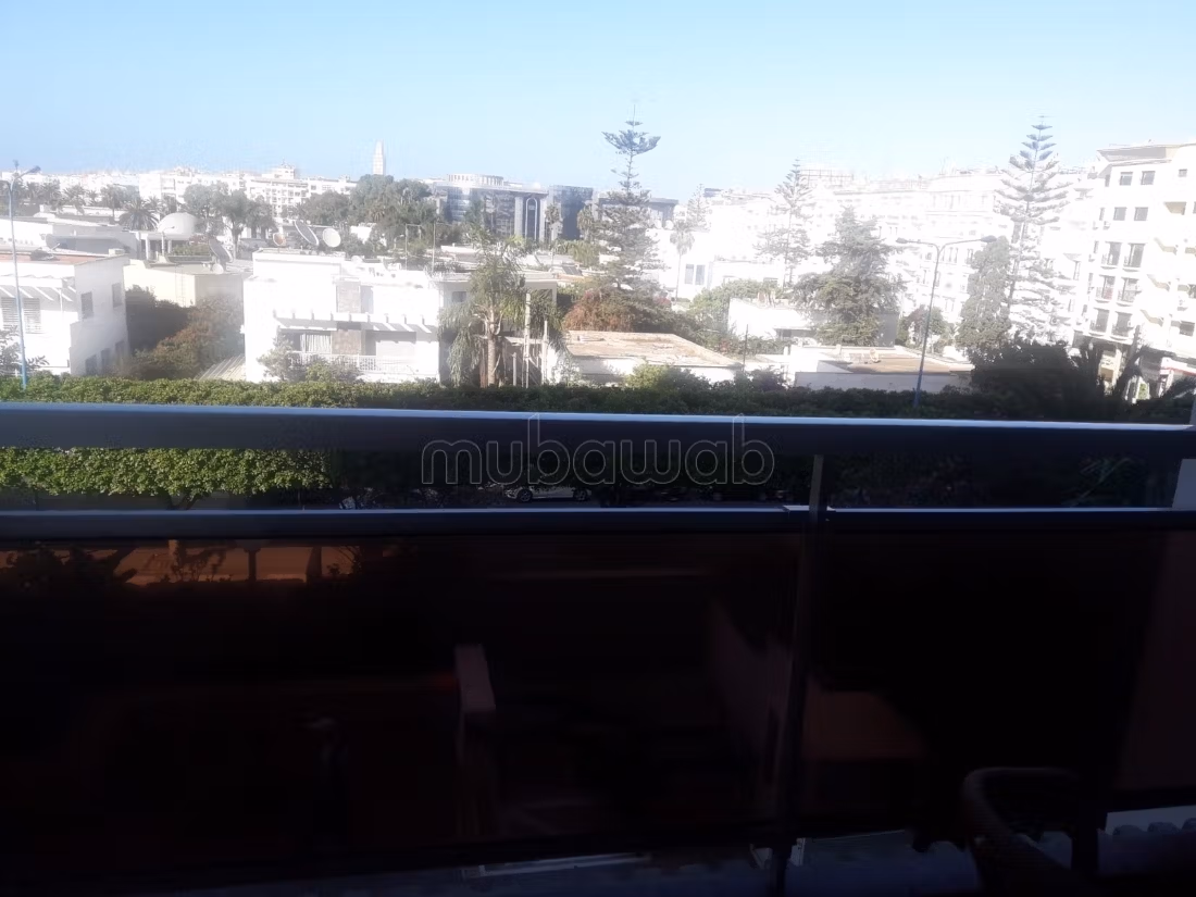 Appartement d’exception à louer – Résidence Romandie 2 – Anfa/Maarif, Casablanca — 2