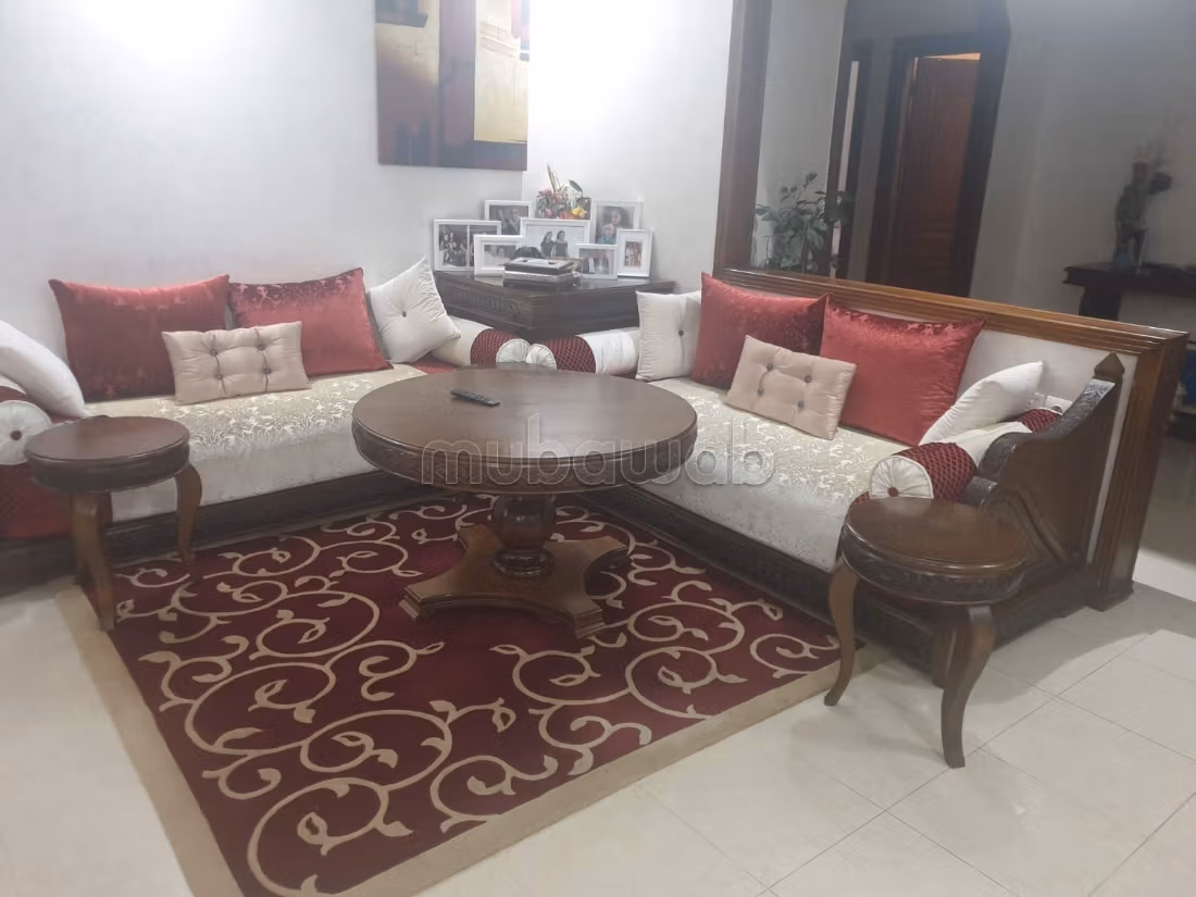 Appartement d’exception à louer – Résidence Romandie 2 – Anfa/Maarif, Casablanca — 3