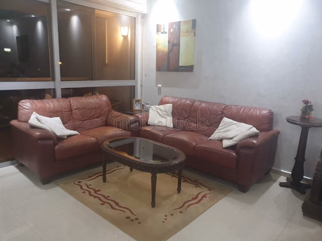 Appartement d’exception à louer – Résidence Romandie 2 – Anfa/Maarif, Casablanca — 4