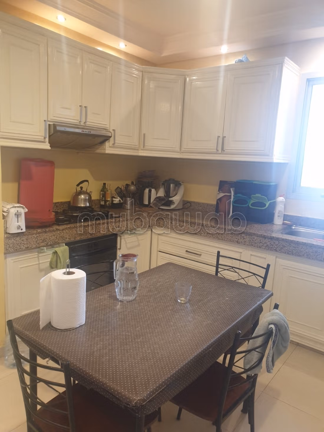 Appartement d’exception à louer – Résidence Romandie 2 – Anfa/Maarif, Casablanca — 5