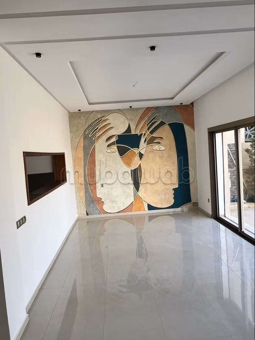 Superbe villa a vendre a dar bouazza