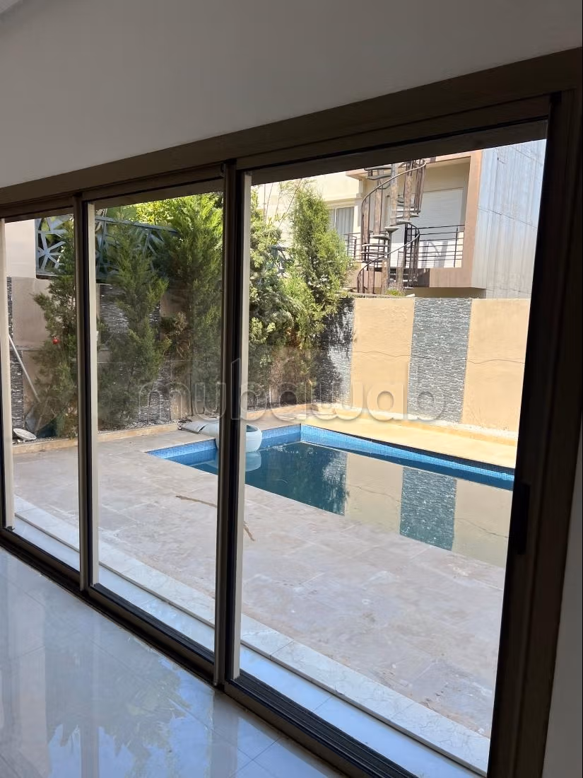 Superbe villa a vendre a dar bouazza