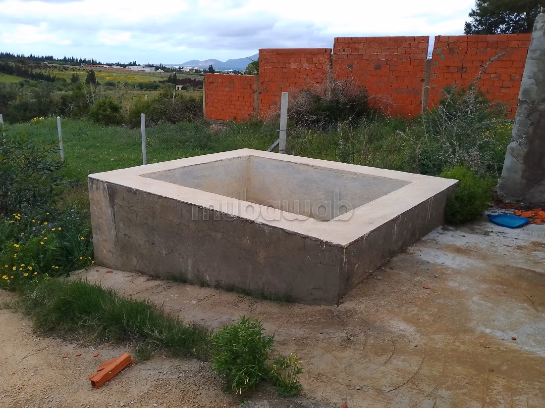 Jolie ferme à vendre à El Ksibi.
Surface de 6142 m²