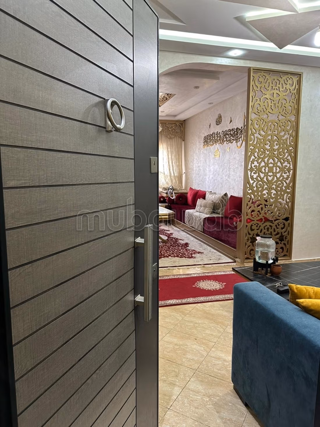 Appartement à vendre – 96 m² – Résidence fermée — 3
