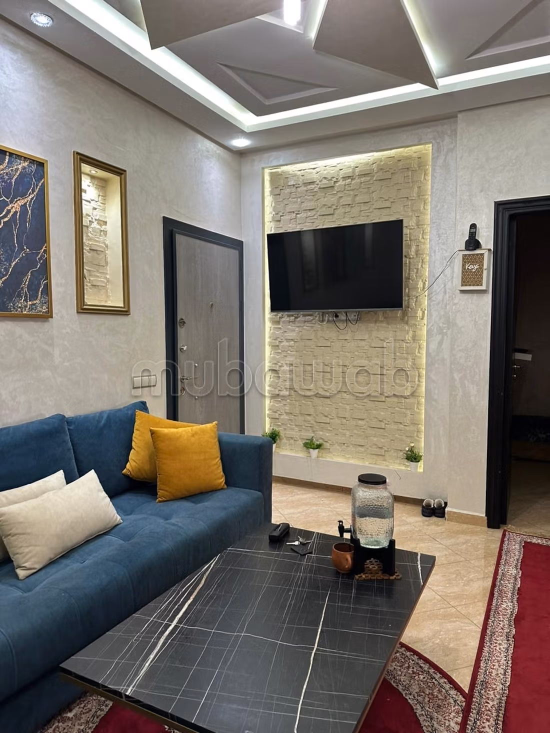 Appartement à vendre – 96 m² – Résidence fermée — 4