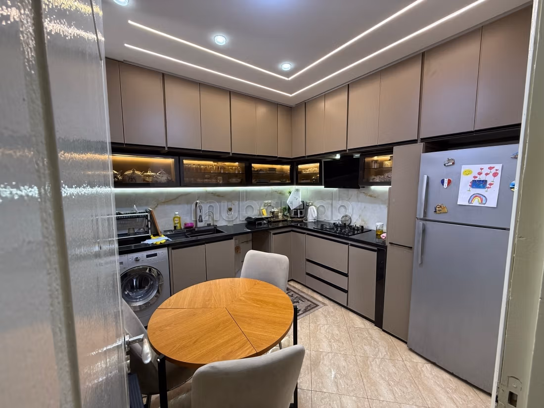 Appartement à vendre – 96 m² – Résidence fermée — 5