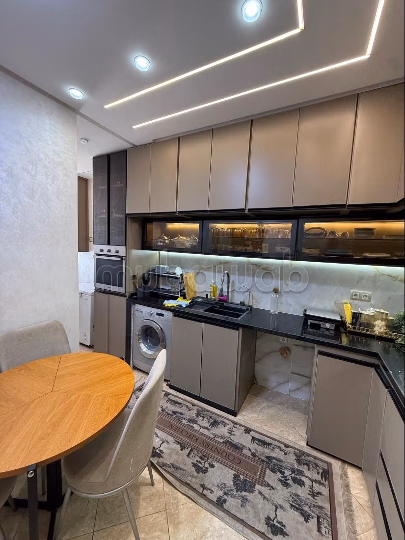 Appartement à vendre – 96 m² – Résidence fermée — 6