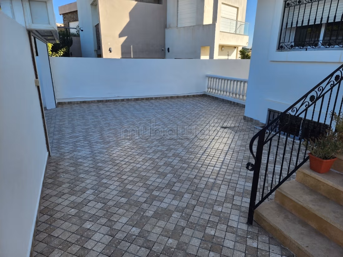 Villa with sea view pool in M'nar Tangier