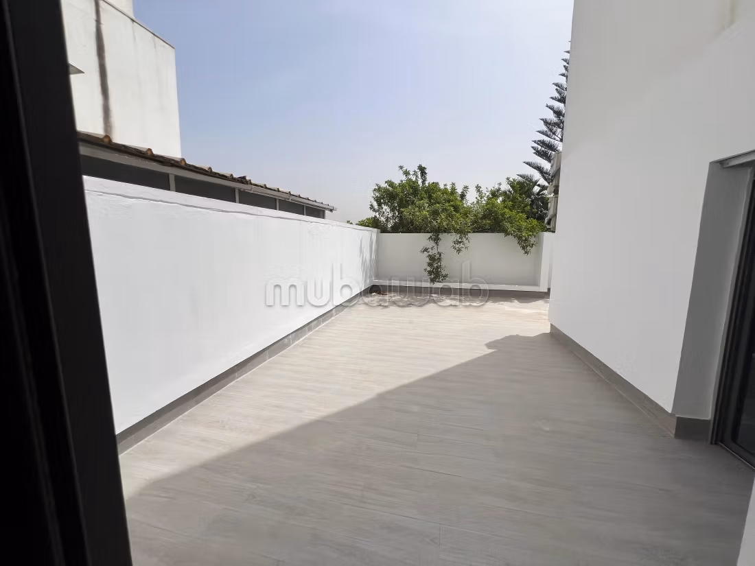 A louer espaces bureaux neufs route El Jadida
