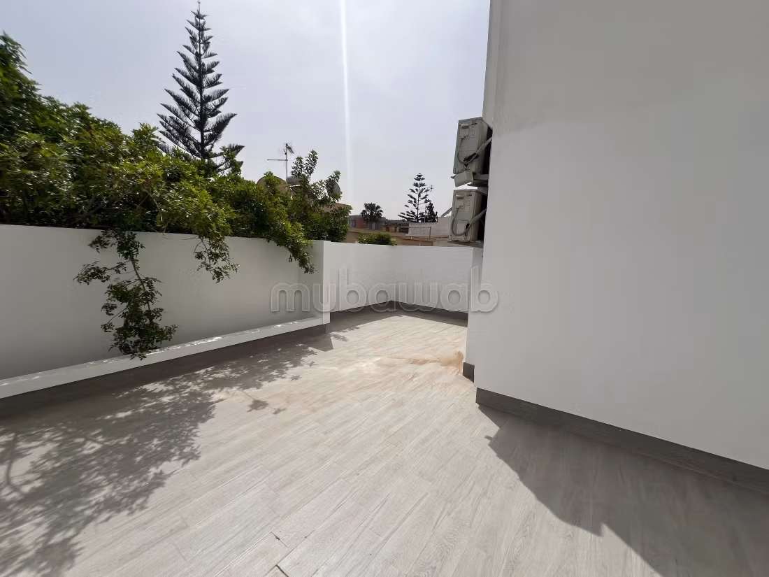 A louer espaces bureaux neufs route El Jadida