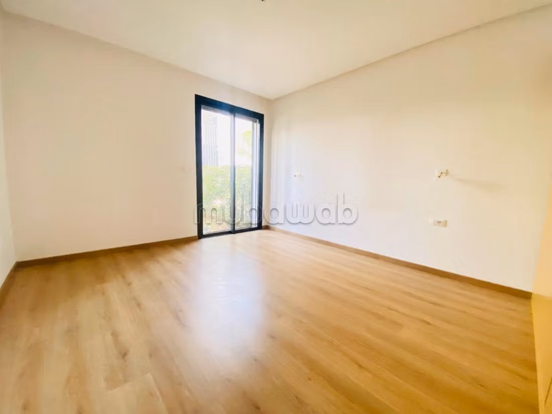 Appartement 2 chambres, rez de jardin, Ville Verte — 4
