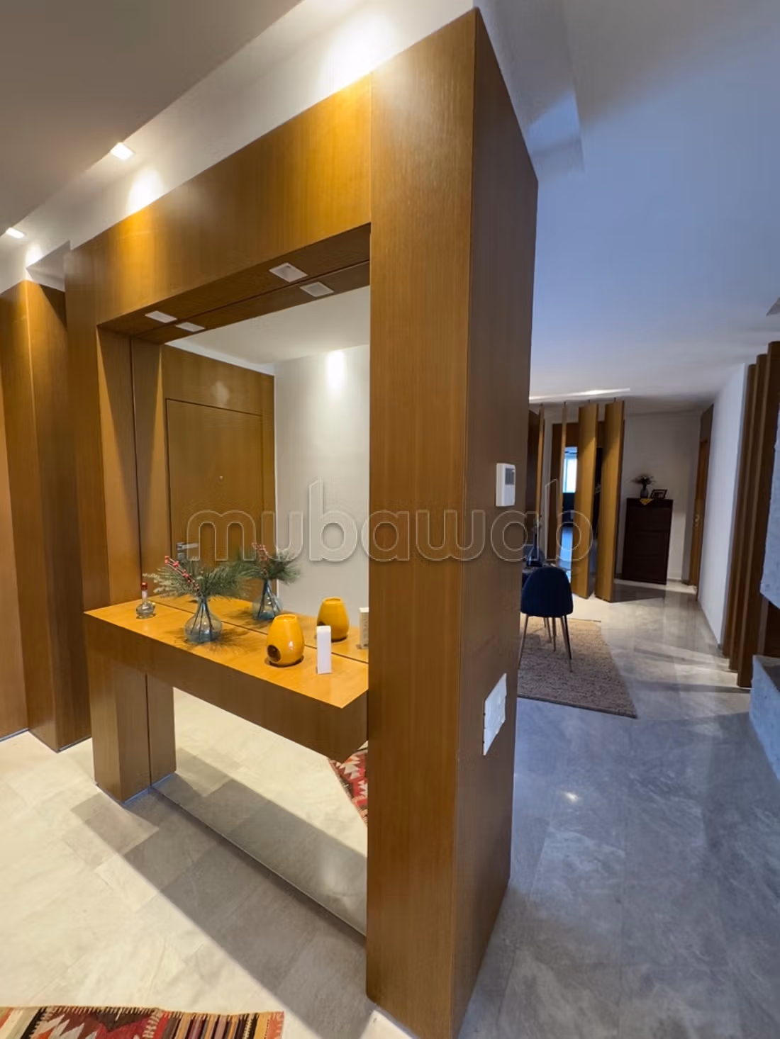 Location jolil appartement meublé — 2