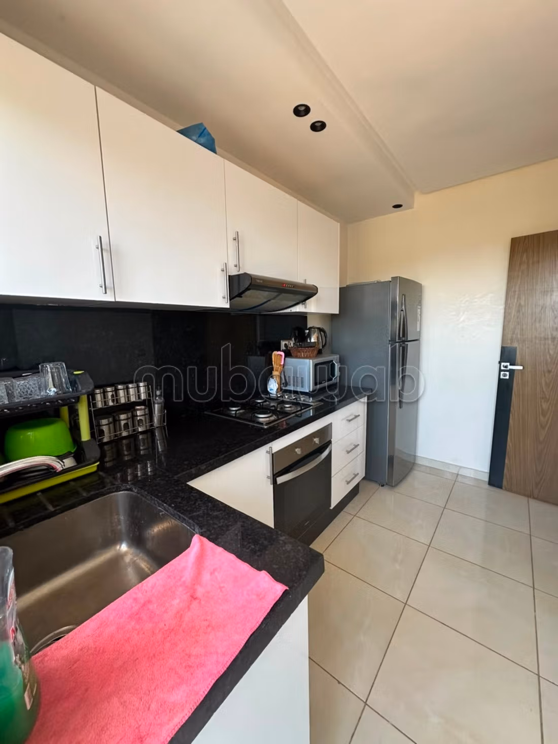 Appartement meublé A LOUER à Sala Al Jadida