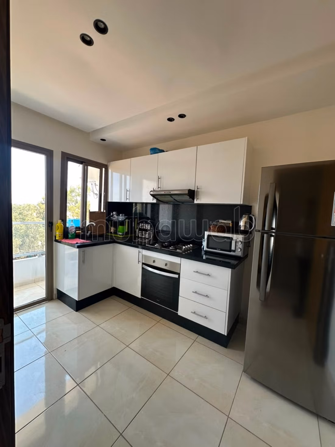 Appartement meublé A LOUER à Sala Al Jadida