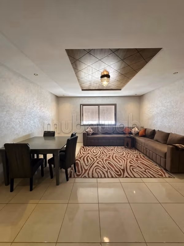 Appartement meublé A LOUER à Sala Al Jadida