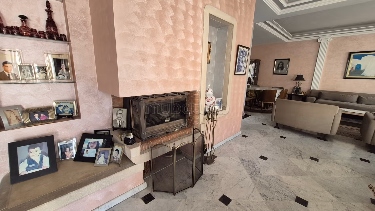 A vendre duplex 538m2 Racine