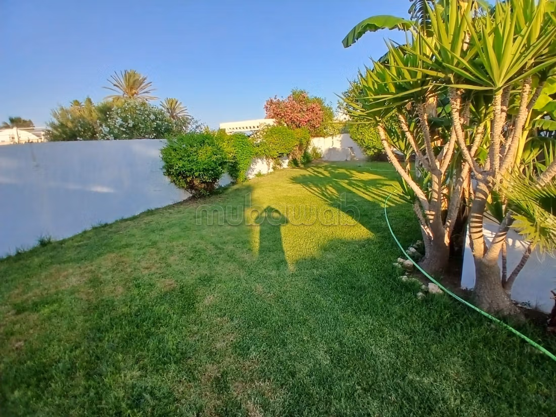 FOR RENT charming bungalow with large garden