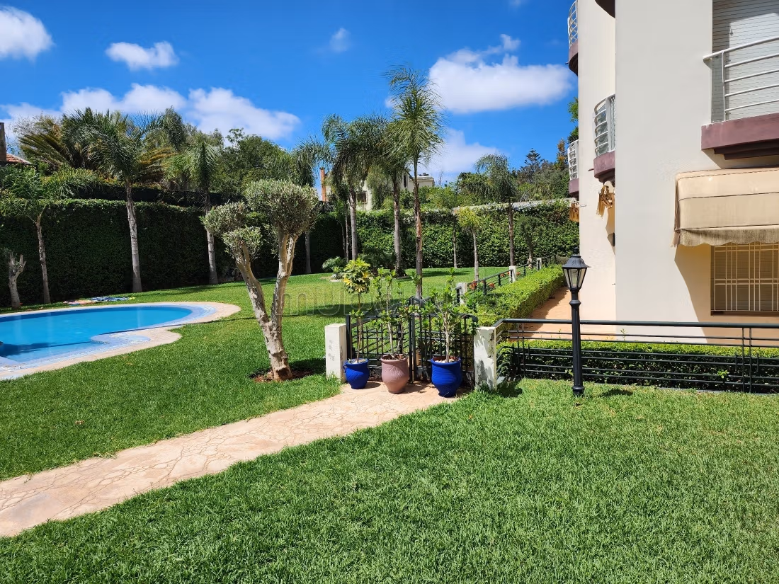 Location appartement quartier Polo Casablanca — 3