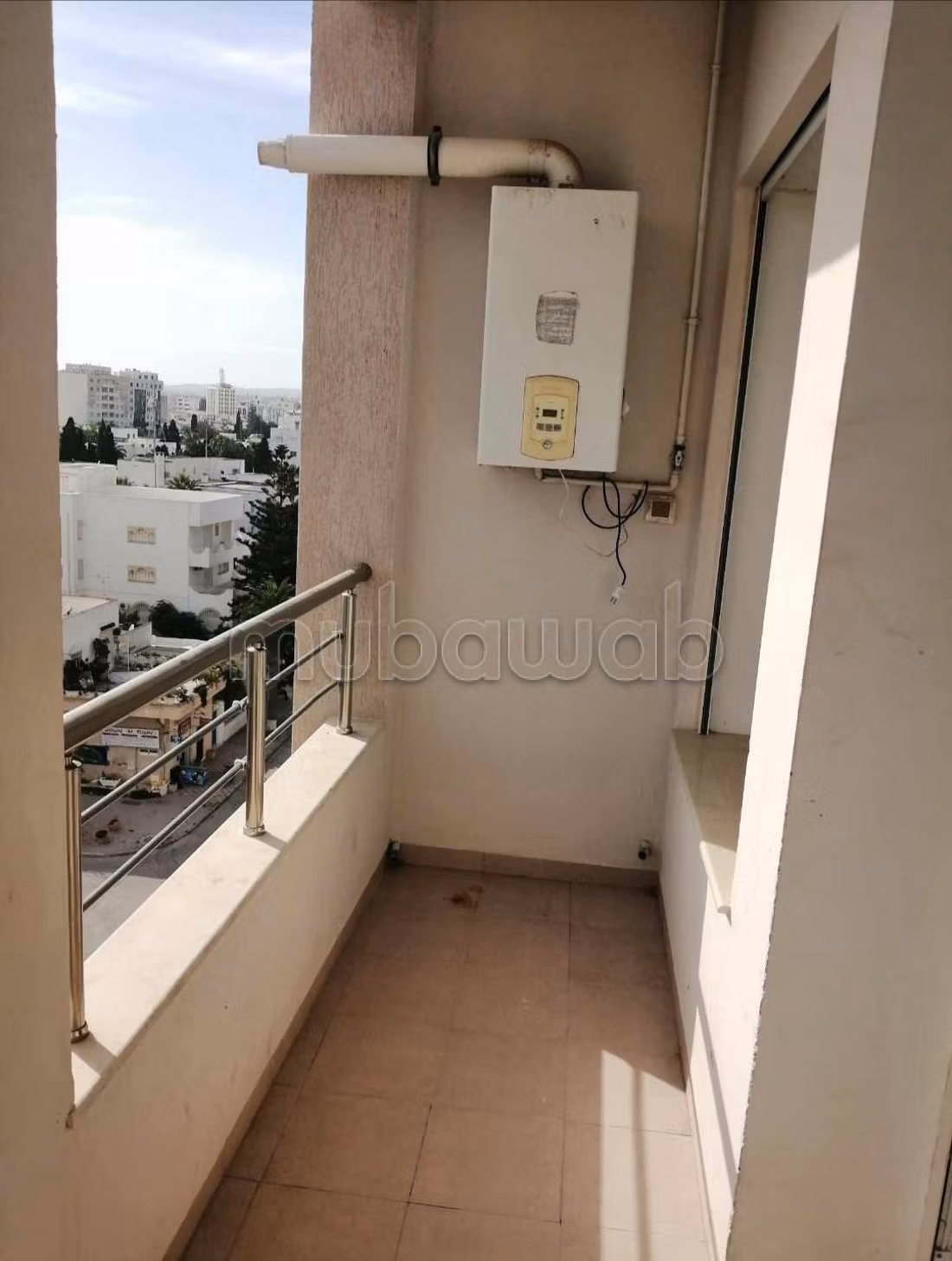 Charming S2 high standard apartment in Nabeul