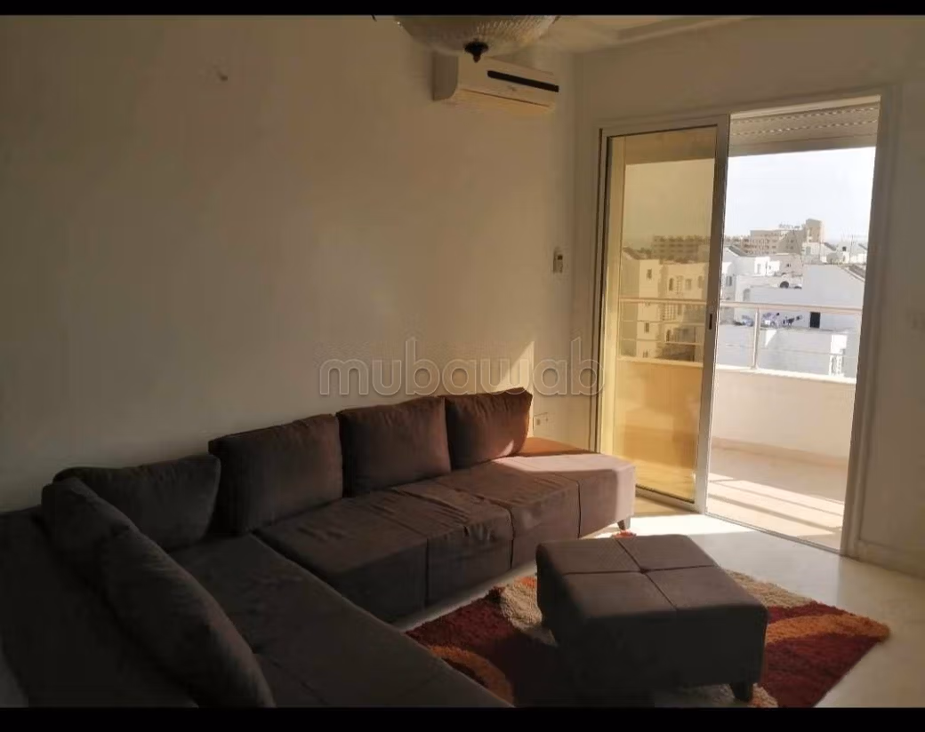 Charming S2 high standard apartment in Nabeul