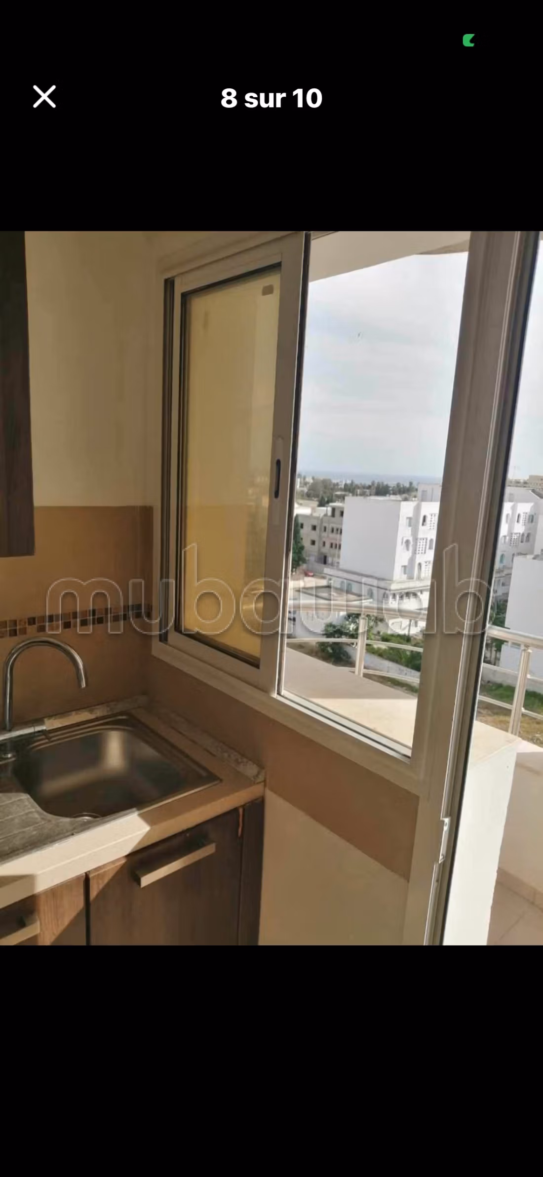 Charming S2 high standard apartment in Nabeul