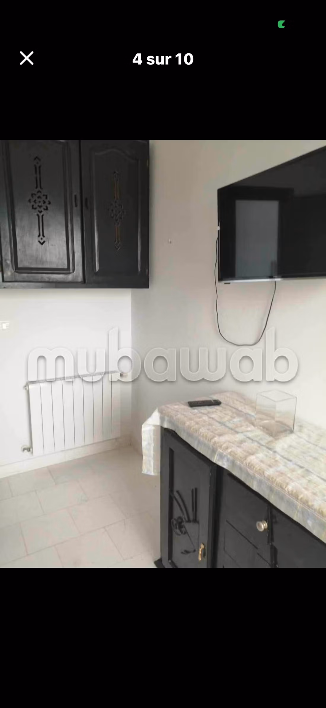 Charming S2 high standard apartment in Nabeul