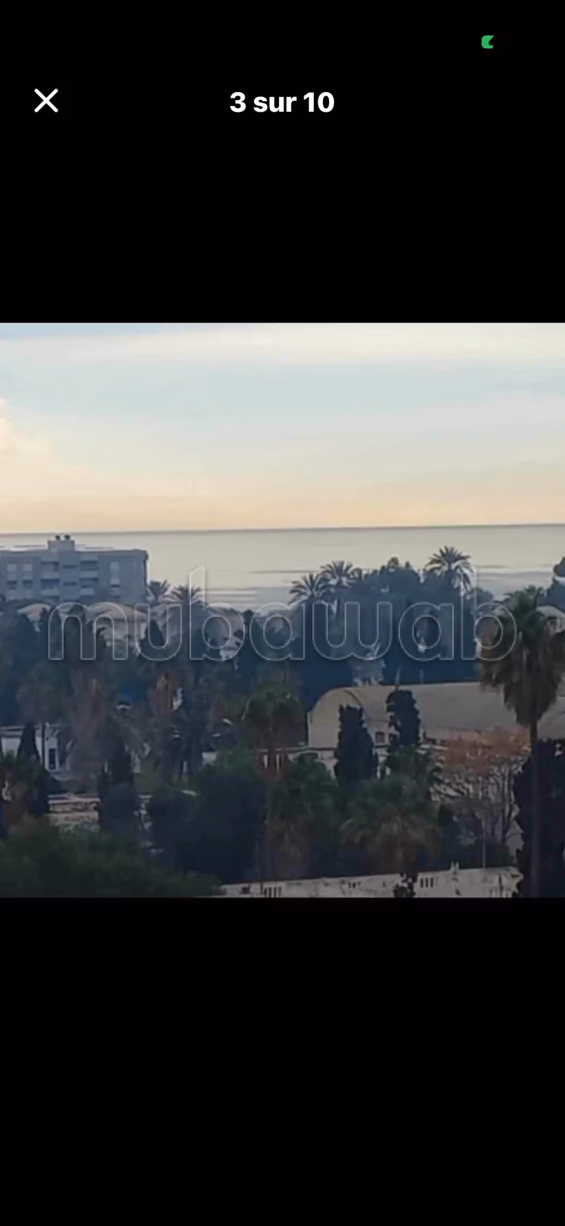 Charming S2 high standard apartment in Nabeul