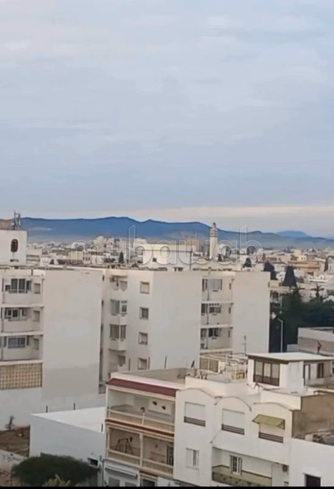 Charming S2 high standard apartment in Nabeul