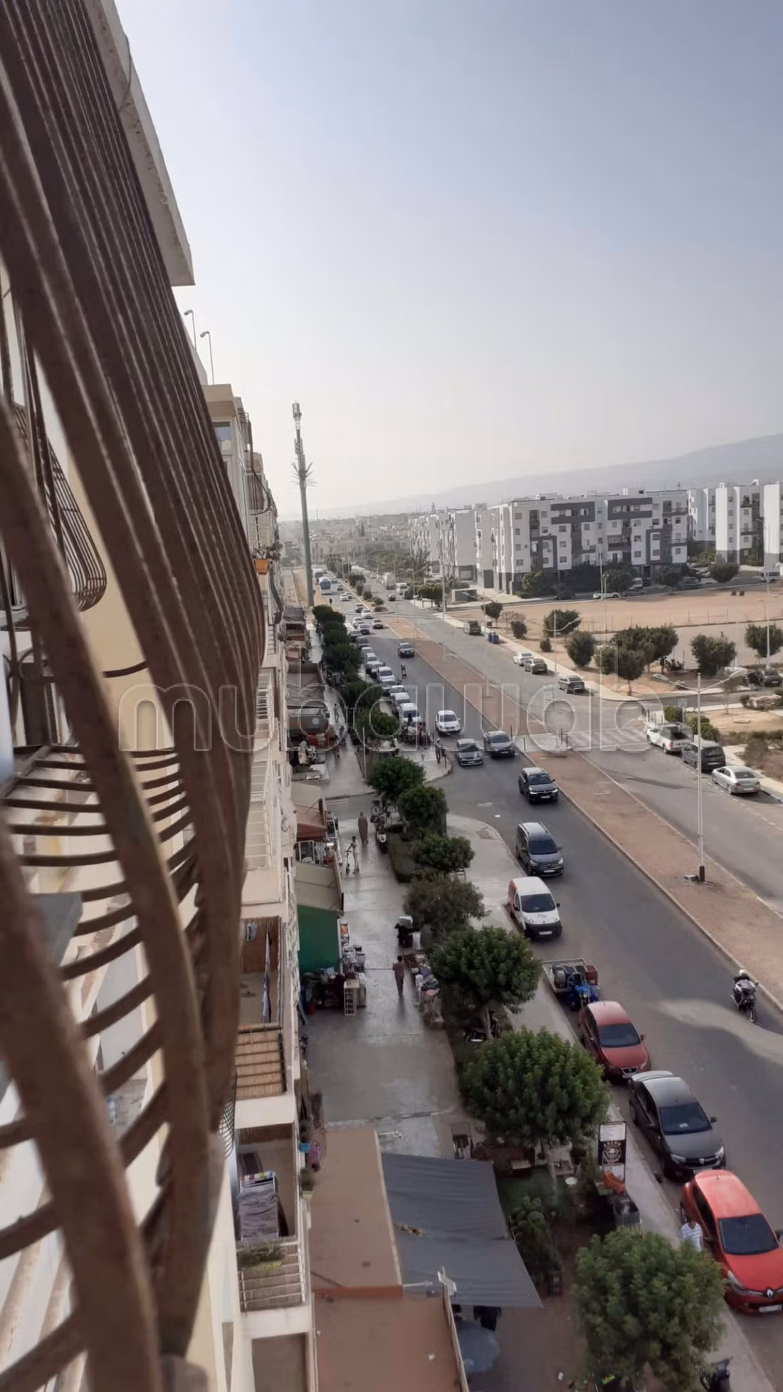 شقة 58 م² في Cité Adrar — 7