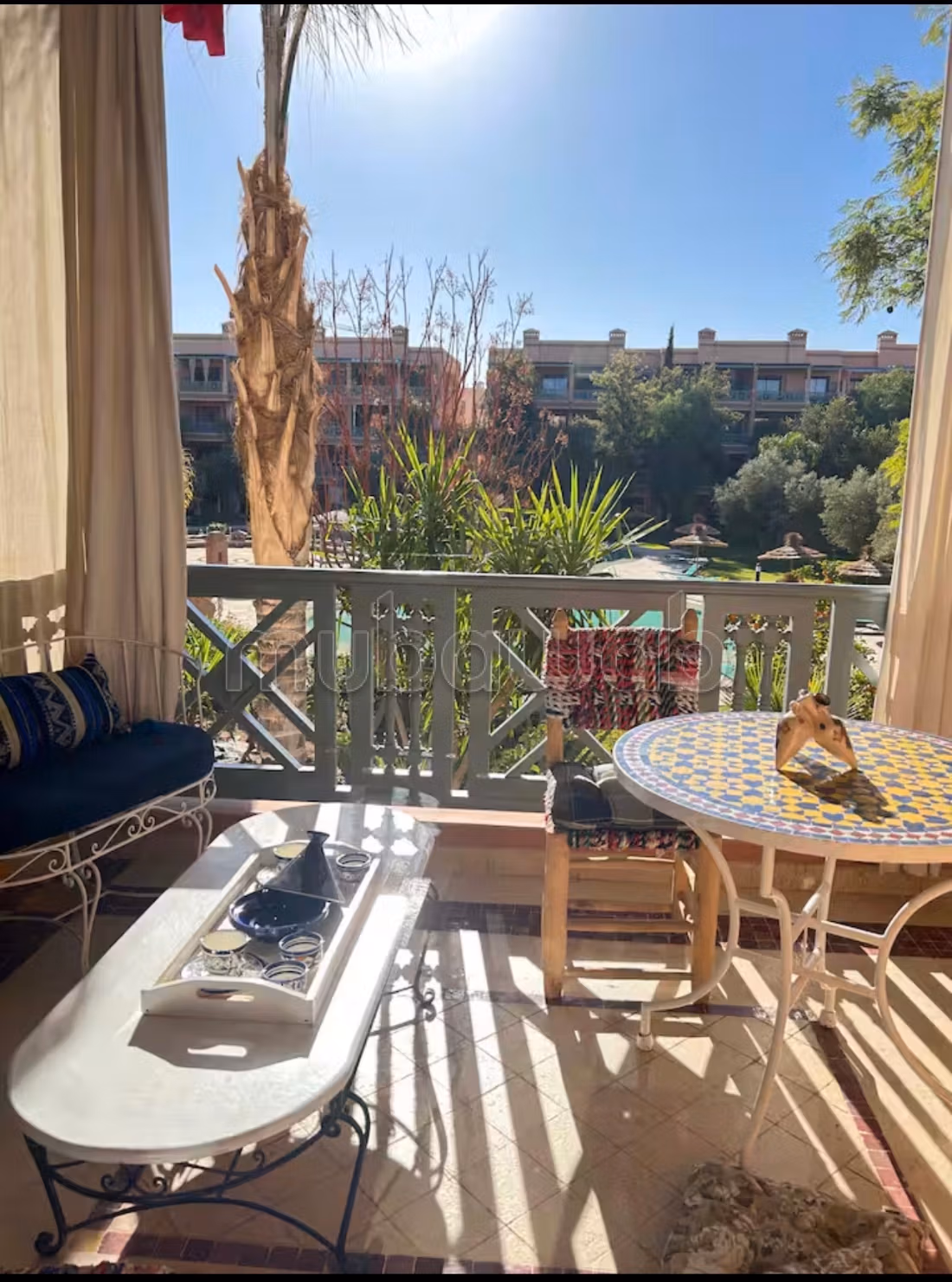 Appartement 95 m² f Agdal — 12