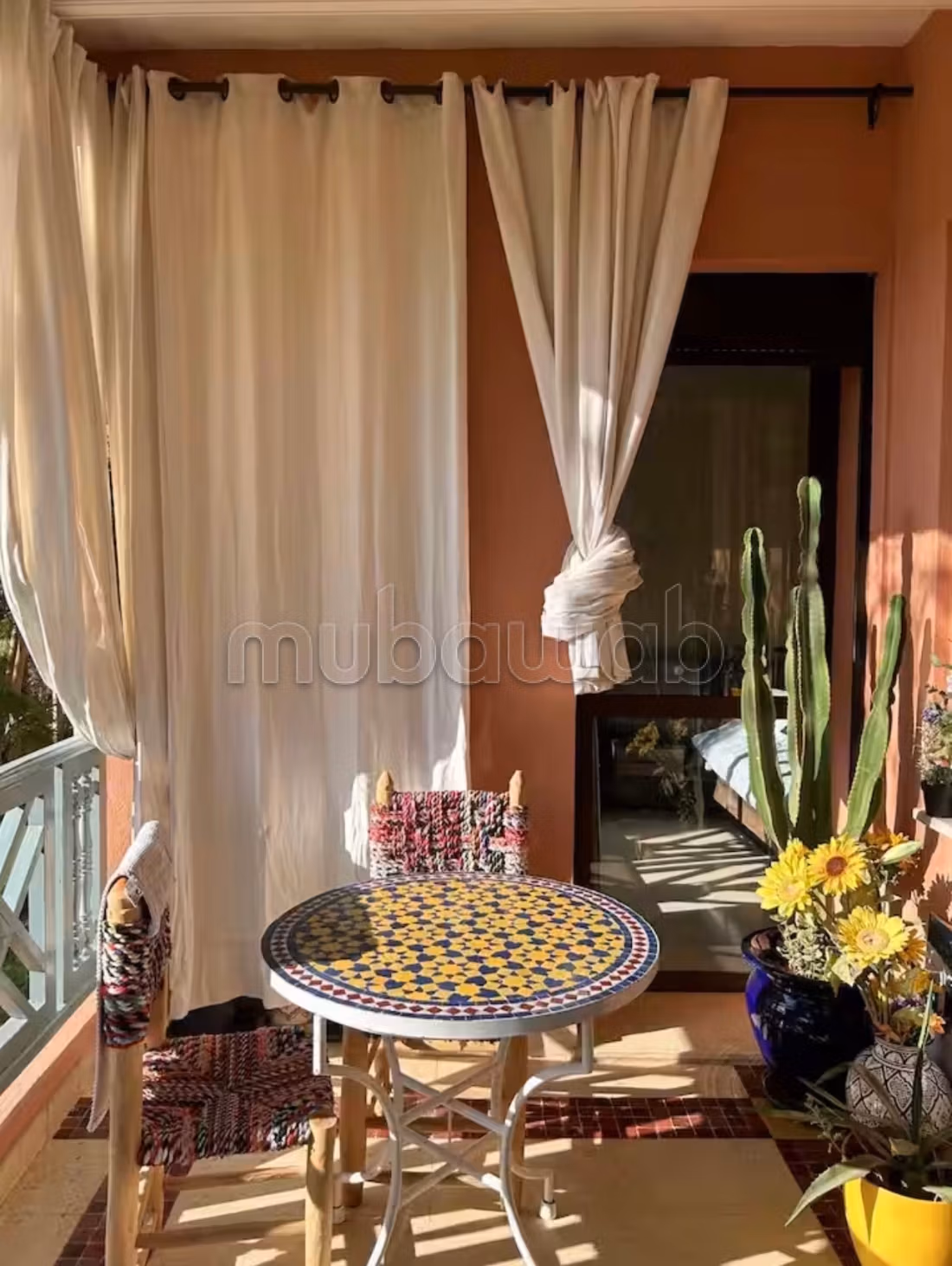 Appartement 95 m² f Agdal — 13