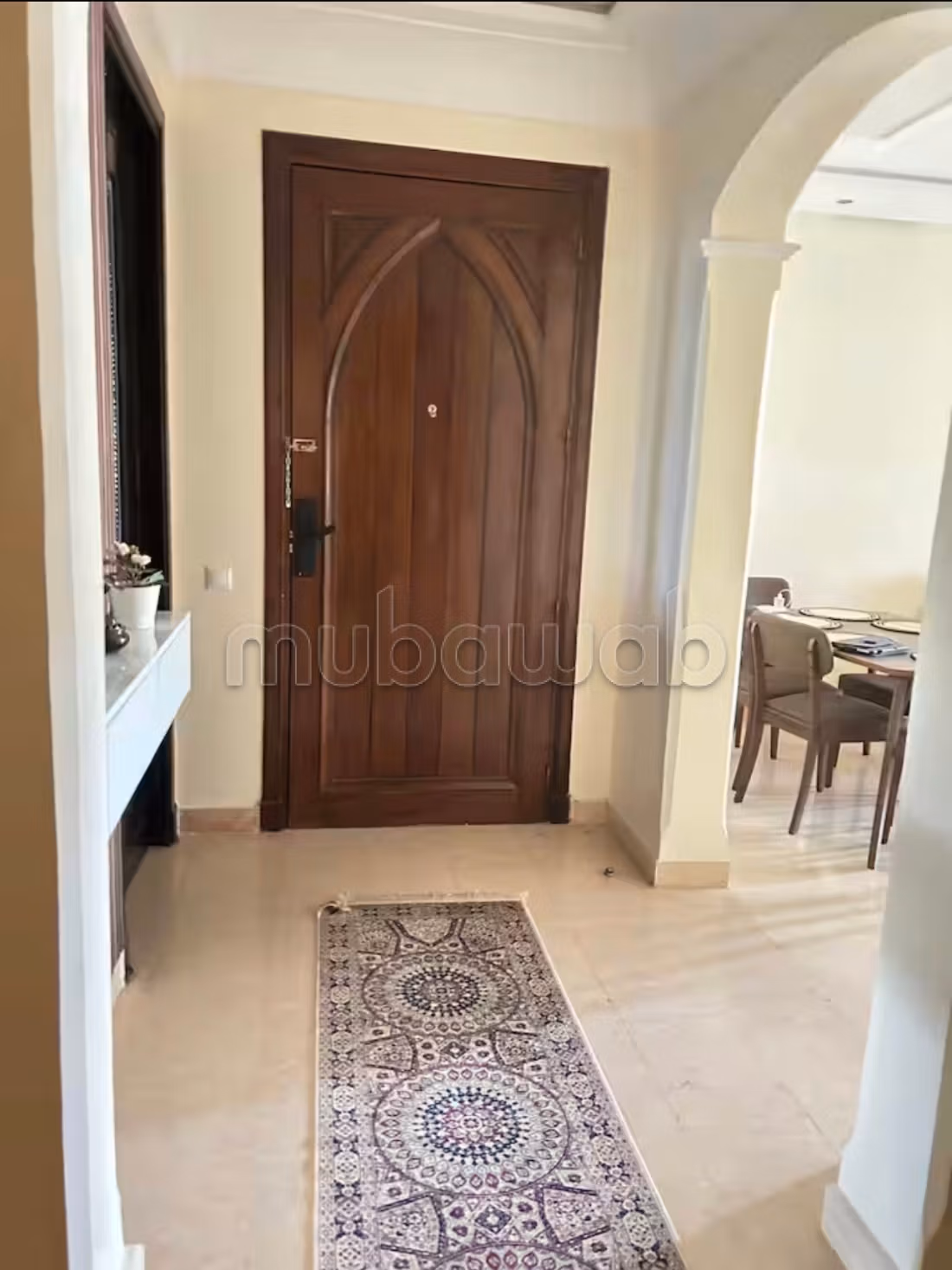 Appartement 95 m² f Agdal — 15