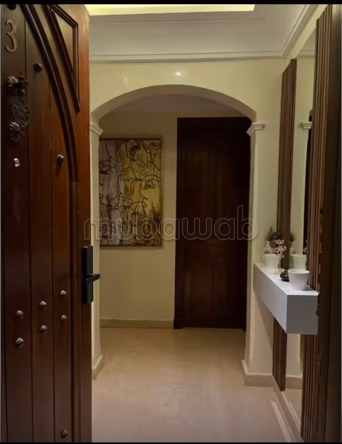 Appartement 95 m² f Agdal — 16