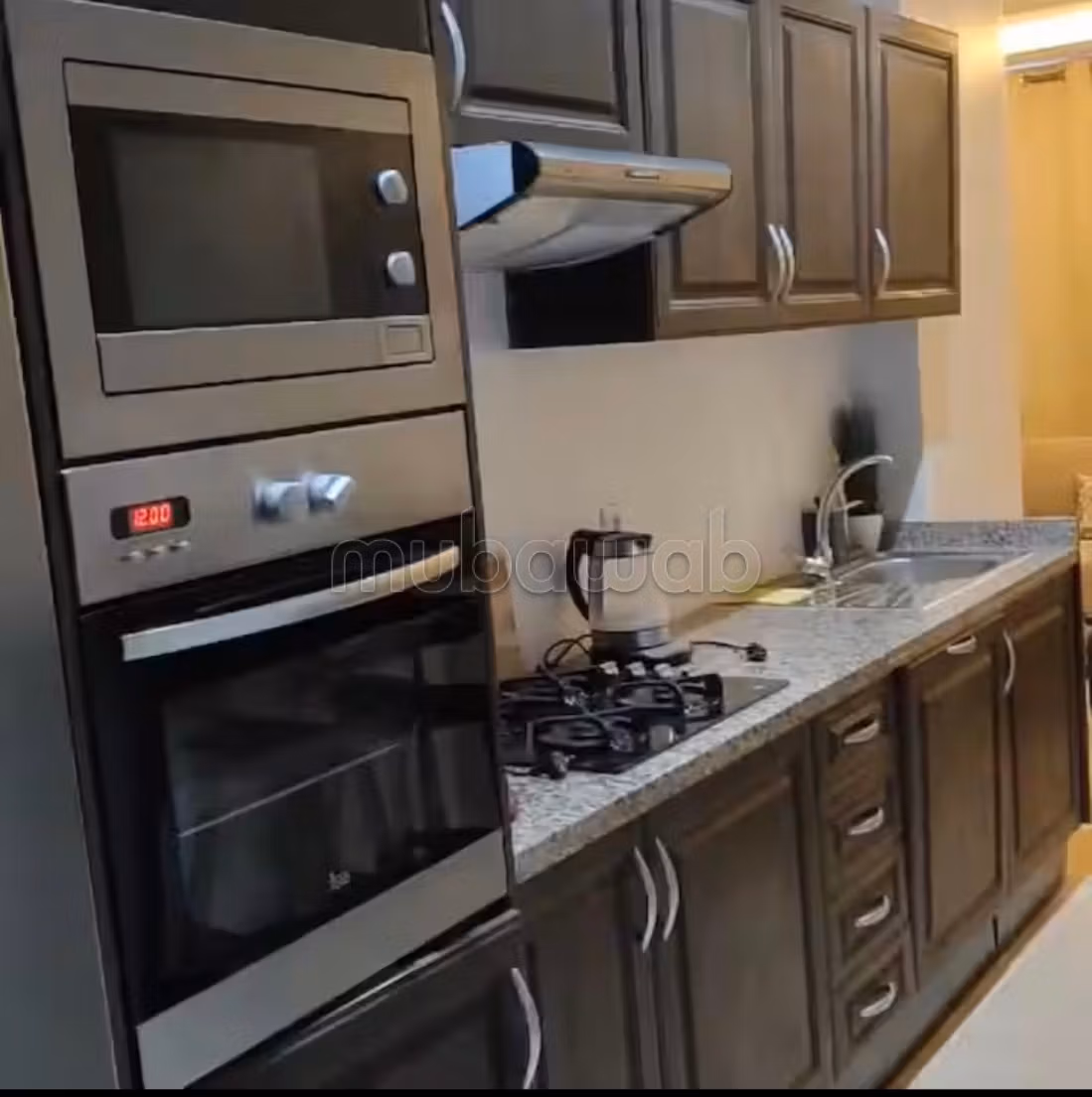 À louer longue durée Magnifique appartement meublé à Agdal — 4