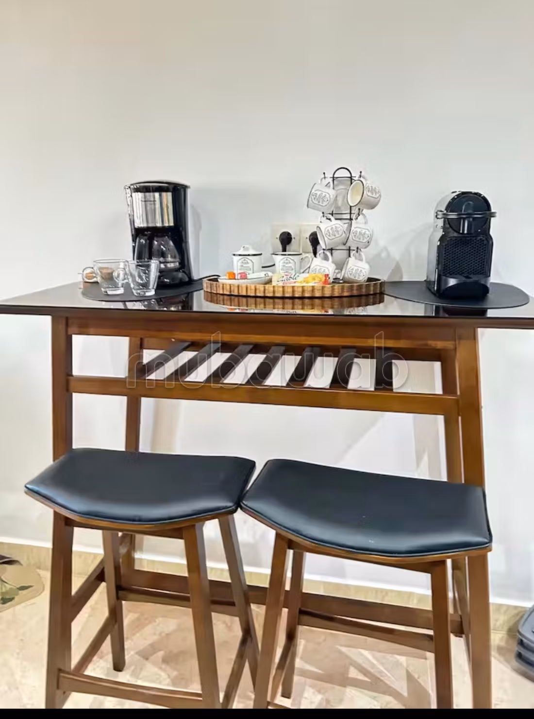 À louer longue durée Magnifique appartement meublé à Agdal — 5