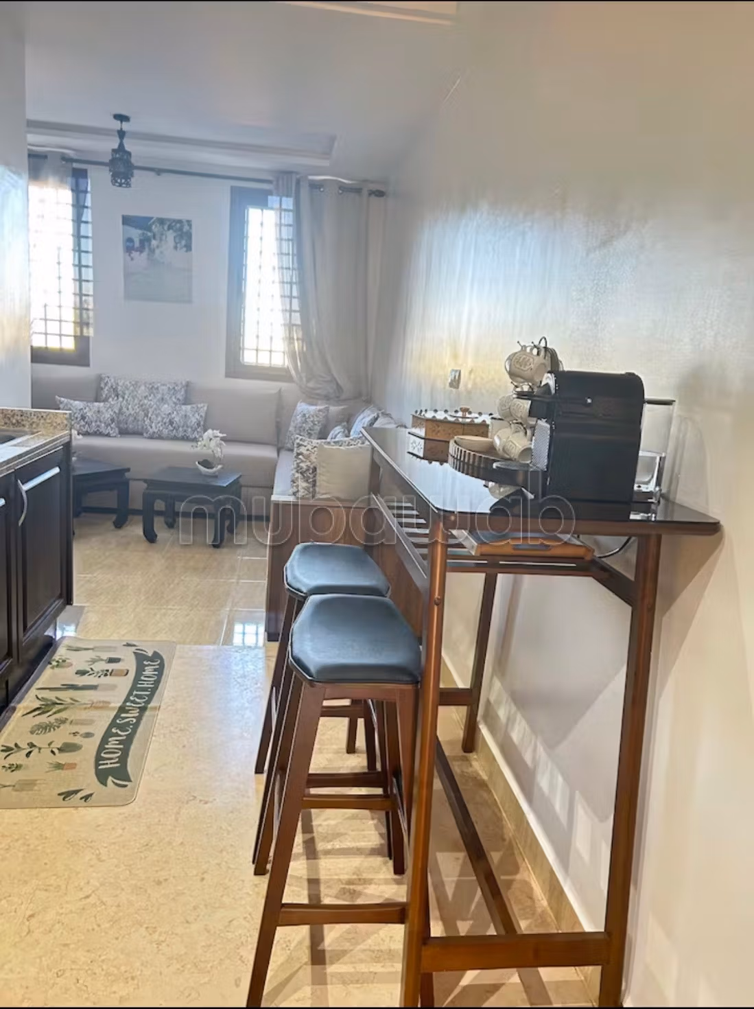 À louer longue durée Magnifique appartement meublé à Agdal — 6