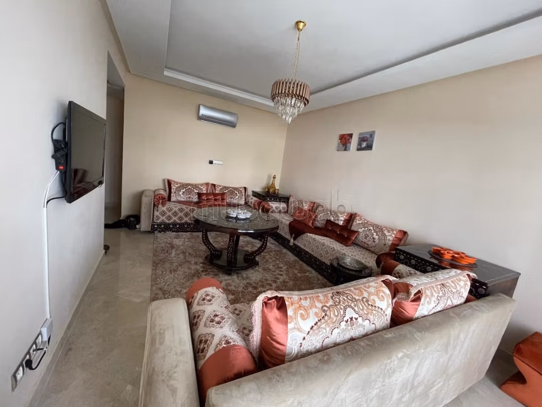 Appartement 90 m² à Quartier du Parc — 3