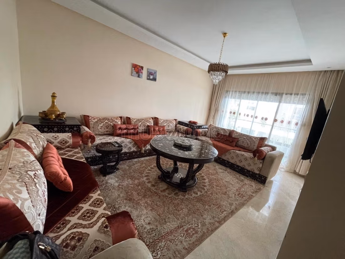 Appartement 90 m² à Quartier du Parc — 12