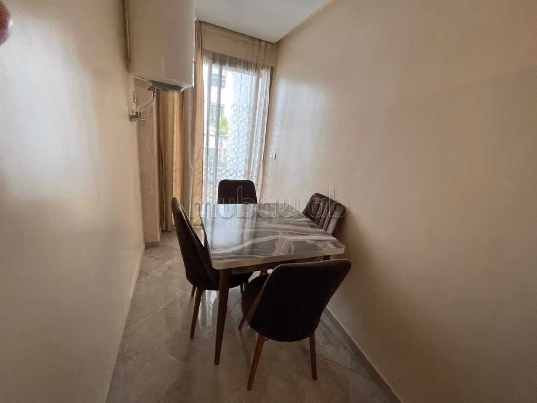 Appartement 90 m² à Quartier du Parc — 2